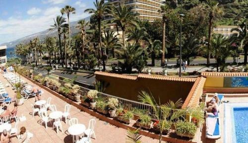 Apartamento Estudio Para Dos En Martianez
