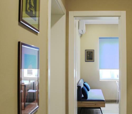 Apartamenti 2v1 - Myslym Shyri