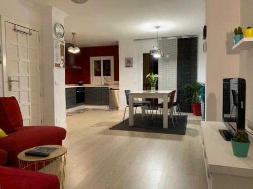 Apartamento San Pedro Family Beach