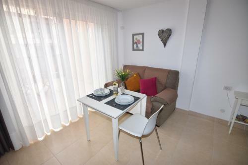 Apartamento �tico Studio+terraza+wifi Ilimitado+sat�lite