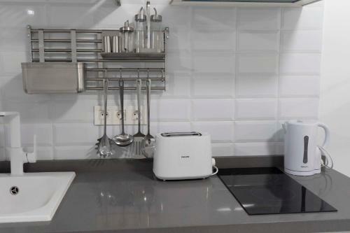 C�ntrico Apartamento Cerca De La Playa