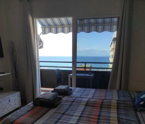 Apartamento Anatolia Sea View Studio