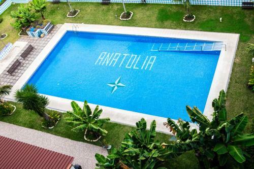 Apartamento Anatolia Sea View Studio