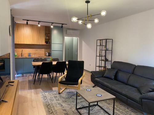 Heart Of Tirana Apartments