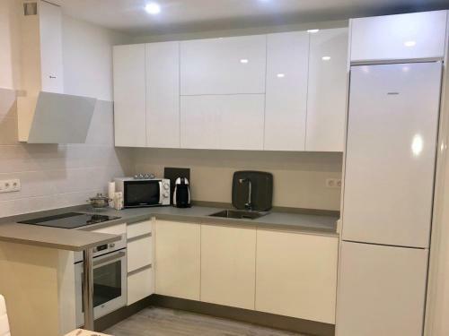 Apartamento Moderno Piso Junto Al Mar. Wifi