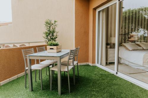 Apartamento Vista Paraiso Asomada 4
