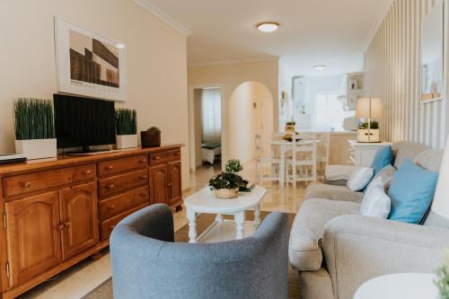 Apartamento Vista Paraiso Asomada 4