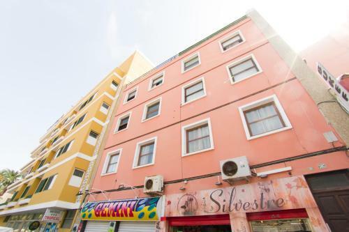 Apartamento Plaza Del Charco - Puerto Viejo