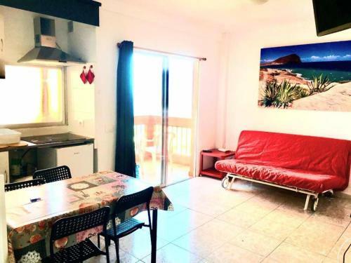 Apartamento Regina Pacis (valle-luz)