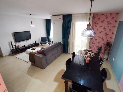 New Bazaar Stylish Apartment In Tirana?s Heart