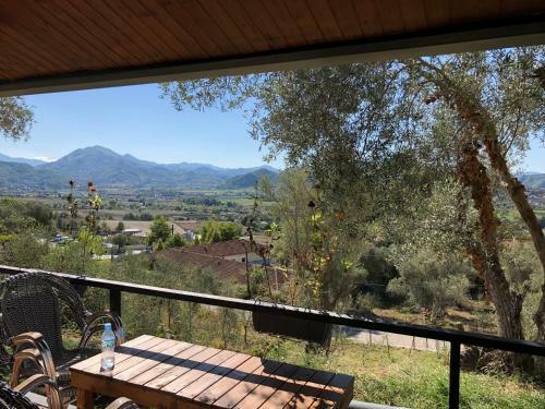Villa Nkatun Picall Tirane