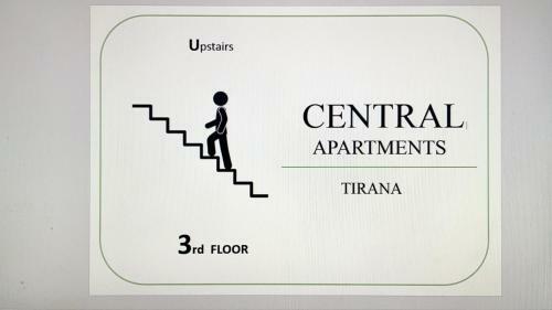 Central Apartment 2, Tirana