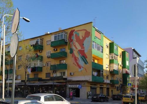 Tirana Central Apartment