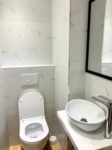 Apartamento The Nest Albania