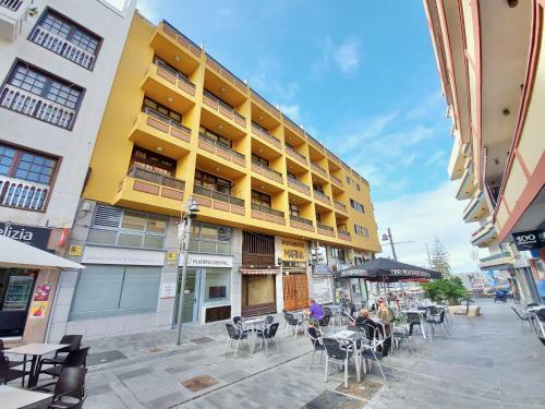 Apartamento Marina Atlantic Mirador By Tor