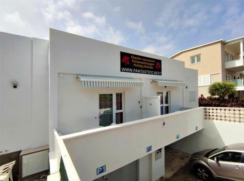 Apartamento Fantastico Studio With Balcony