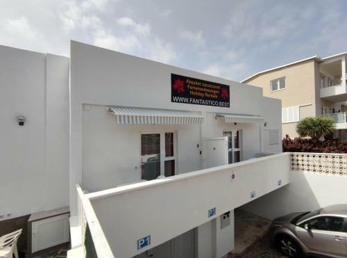 Apartamento Fantastico 1 - Studio With Terrace