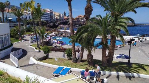 Apartamento Fantastico 1 - Studio With Terrace
