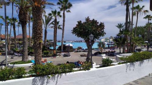 Apartamento Fantastico 1 - Studio With Terrace