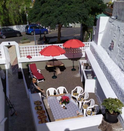 Apartamento Fantastico 1 - Studio With Terrace