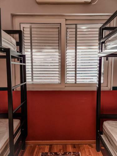 The Bearded Dad Hostel