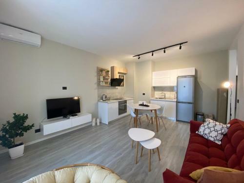 Cozy Central Tirana Apartments