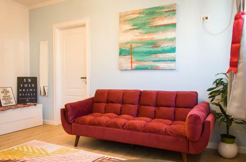 Bright Apartment Close To City Center