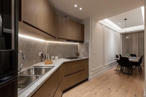Apartamento Night Inn Tirana