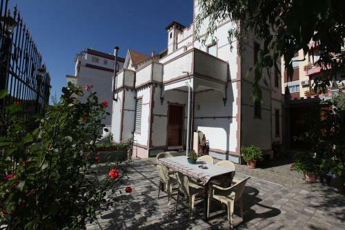Apartamento Castle Vila Of Tirana