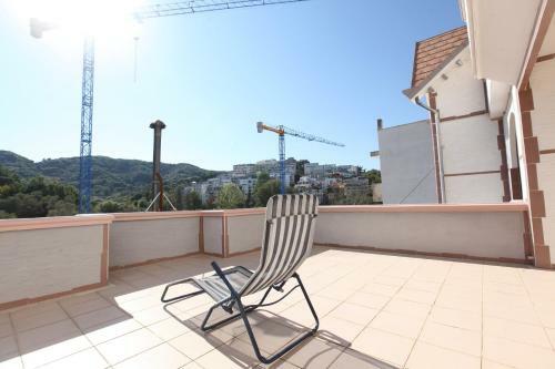 Apartamento Castle Vila Of Tirana