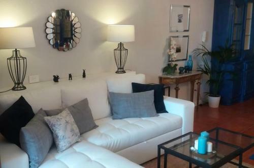 Apartamento Charming Holidays In Marti�nez Beach