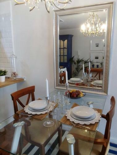 Apartamento Charming Holidays In Marti�nez Beach