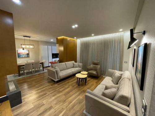 Luxury Apartment In Tirana