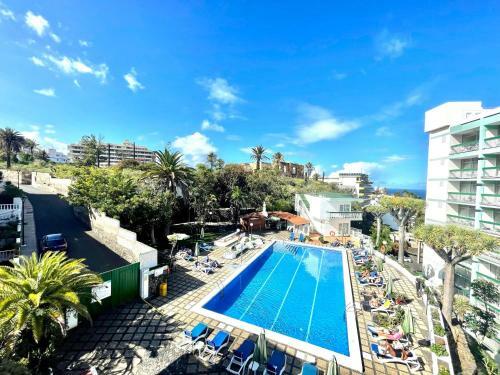 Apartamento Single Studio E With Wifi, Balcony, Swimming Pools