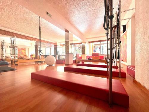 Apartamento Single Studio E With Wifi, Balcony, Swimming Pools