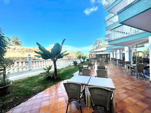 Apartamento Single Studio E With Wifi, Balcony, Swimming Pools