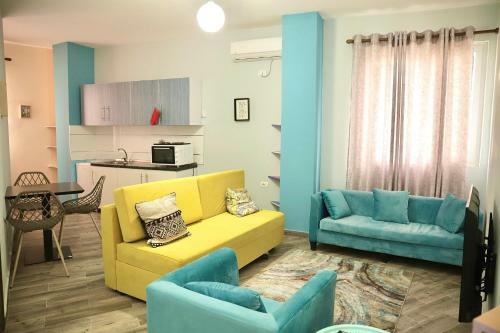 Apartamento Flower Residence Tirana
