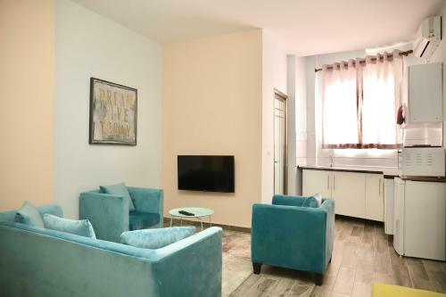Apartamento Flower Residence Tirana