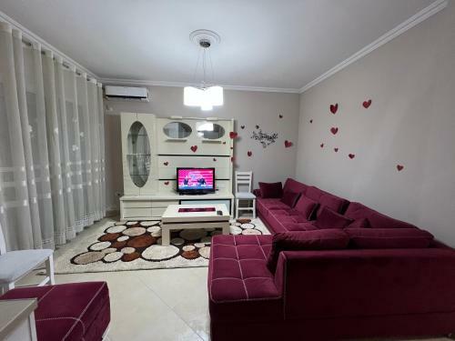 Apartment Tirana Near The New Boulevard