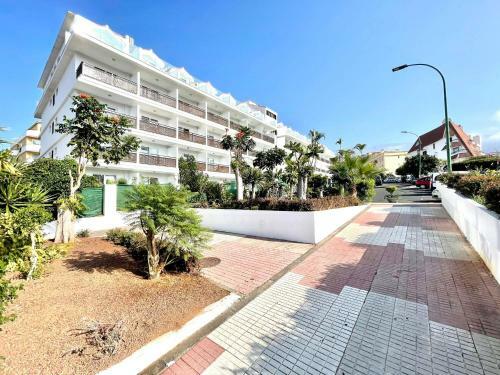 Apartamento Nice Studio With Wifi, Ac, View In Puerto de La Cruz