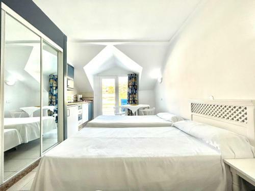Apartamento Nice Studio With Wifi, Ac, View In Puerto de La Cruz
