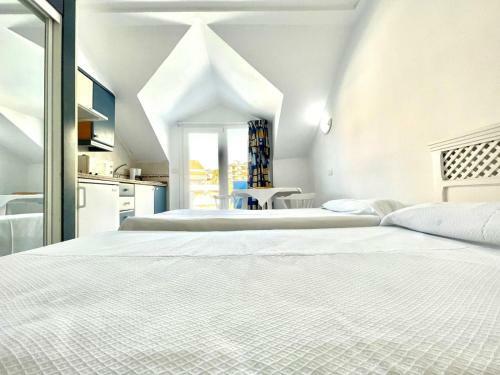 Apartamento Nice Studio With Wifi, Ac, View In Puerto de La Cruz