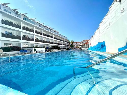 Apartamento Nice Studio With Wifi, Ac, View In Puerto de La Cruz