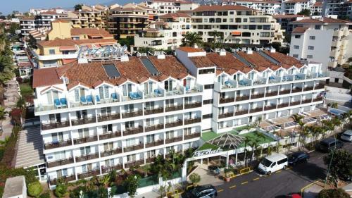 Apartamento Nice Studio With Wifi, Ac, View In Puerto de La Cruz