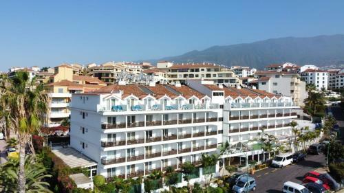 Apartamento Nice Studio With Wifi, Ac, View In Puerto de La Cruz