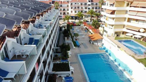 Apartamento Nice Studio With Wifi, Ac, View In Puerto de La Cruz