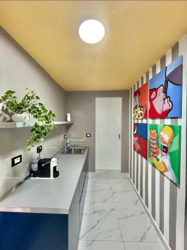 Apartamento Pop House, Bllok Area