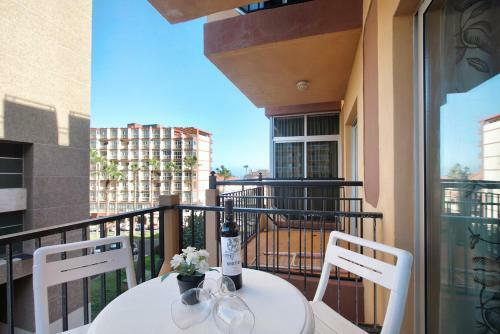 Apartamento Seguro De Sol 416