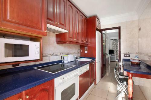 Apartamento Seguro De Sol 416