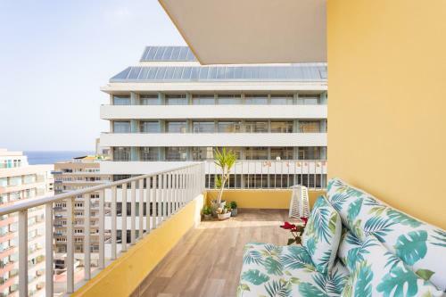 Apartamento Home2book Sea View Studio Puerto de La Cruz